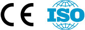 歐盟CE認證企業(yè),ISO9001國際質(zhì)量體系認證